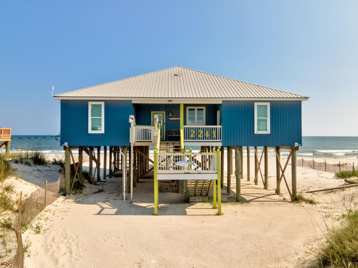 Annie'S Dream Villa Dauphin Island Luaran gambar
