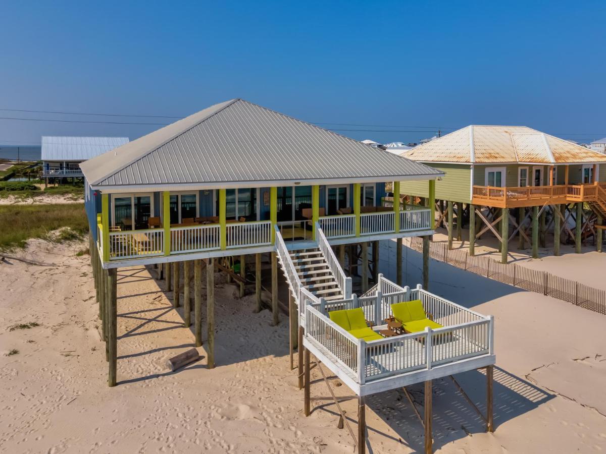Annie'S Dream Villa Dauphin Island Luaran gambar