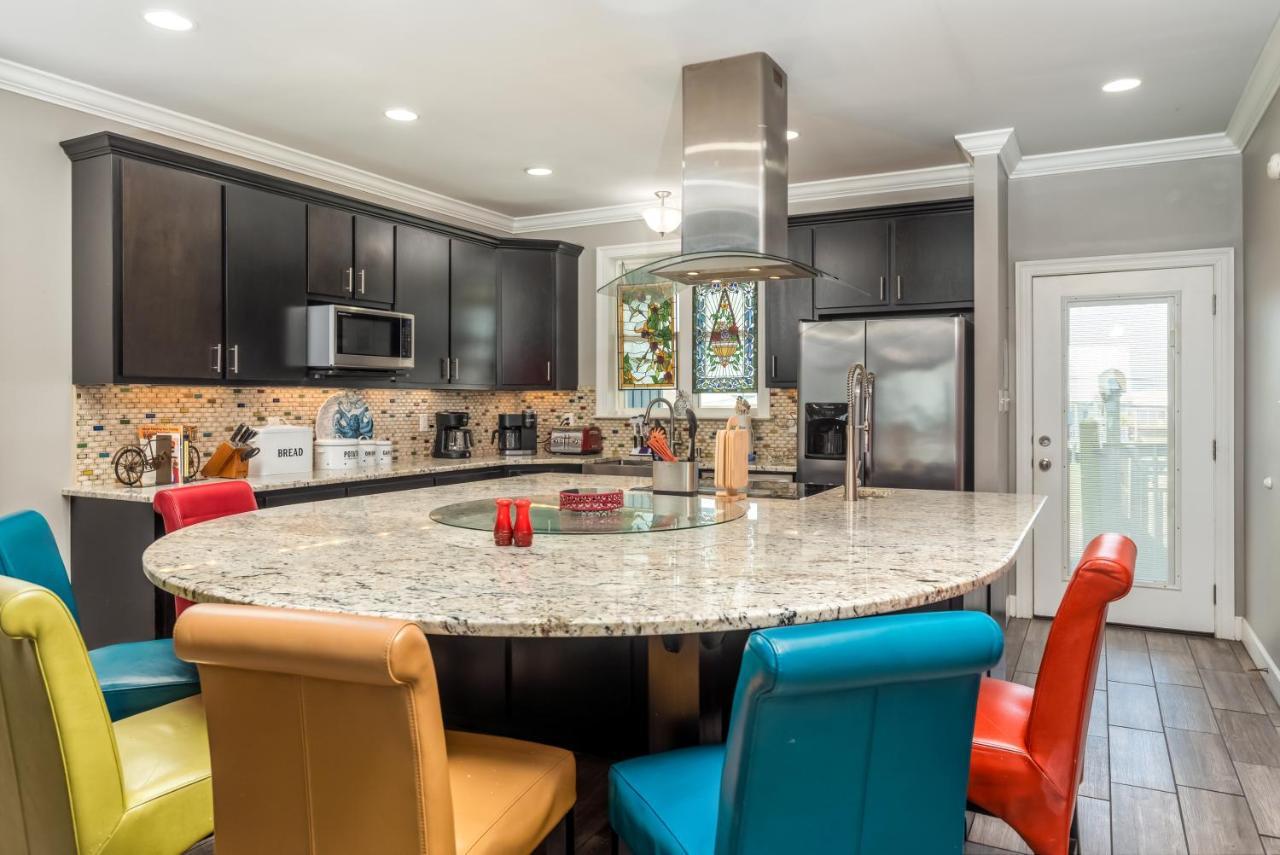 Annie'S Dream Villa Dauphin Island Luaran gambar